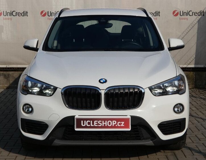 BMW X1 SUV / Terénní 1,5 l 103 kw