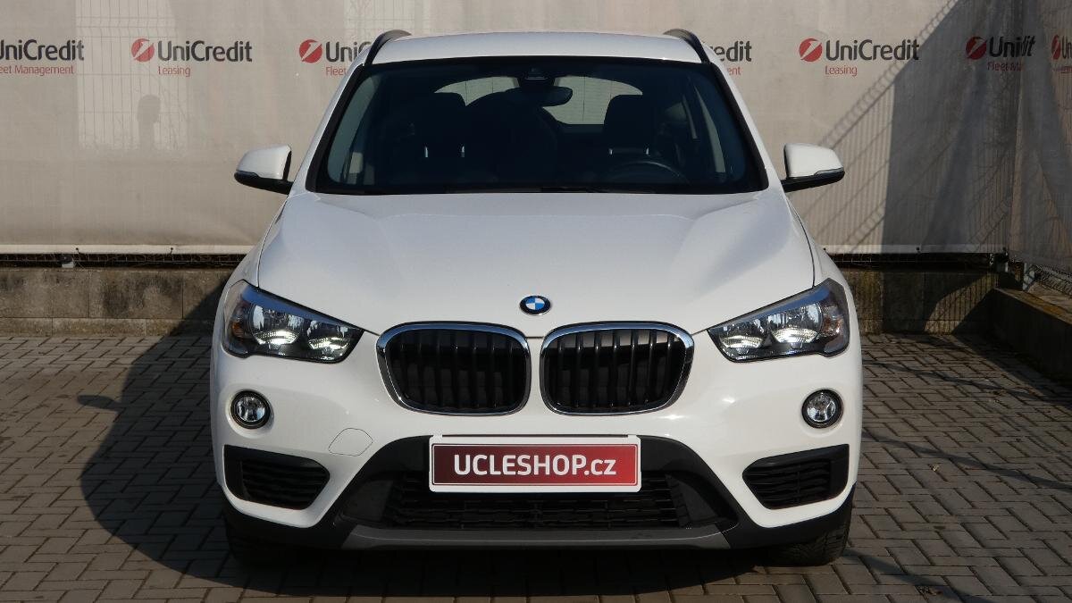 BMW X1 SUV / Terénní 1,5 l 103 kw