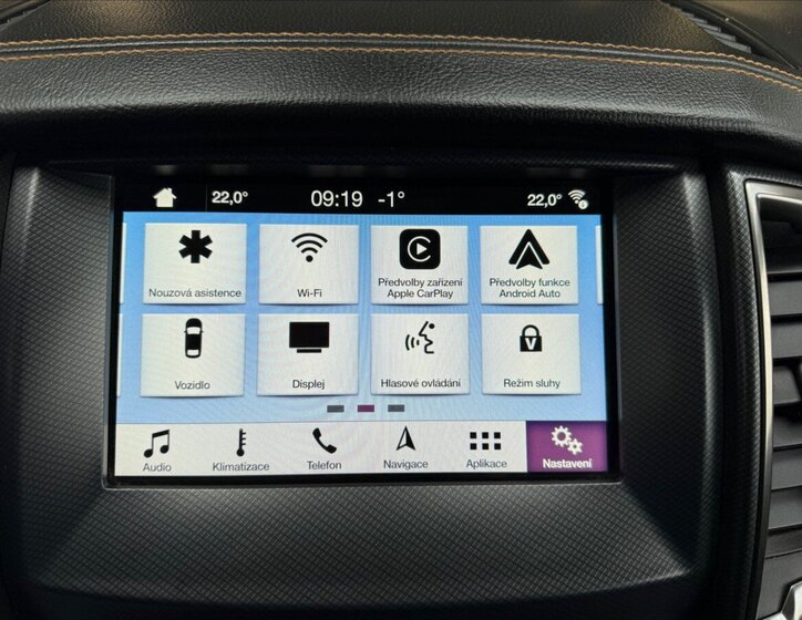 Ford Ranger Pick-up 3,2 l 147 kw