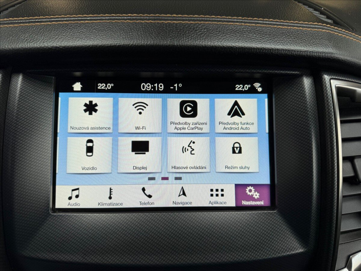 Ford Ranger Pick-up 3,2 l 147 kw