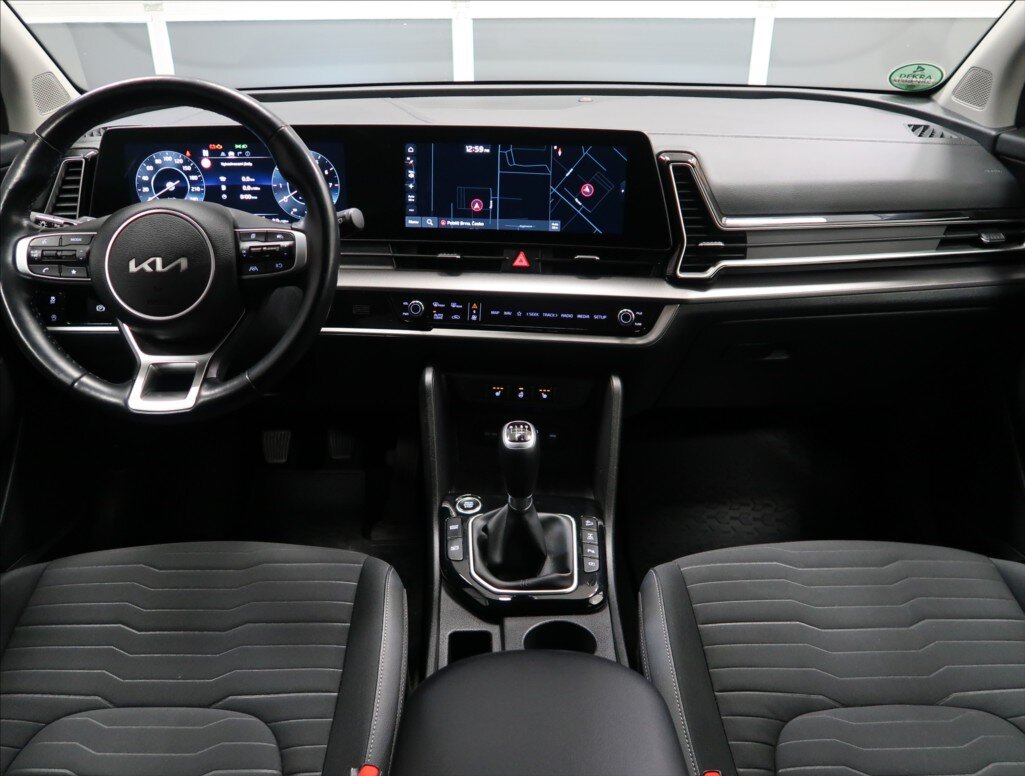 KIA Sportage SUV / Terénní 1,6 l 110 kw