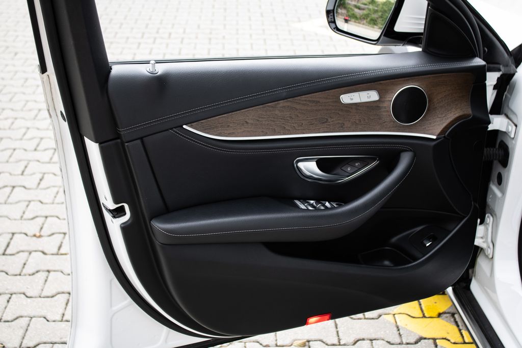 Mercedes-Benz Třídy E