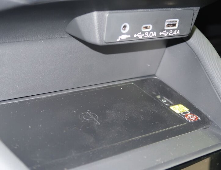 Subaru Forester SUV 2,0 l 112 kw