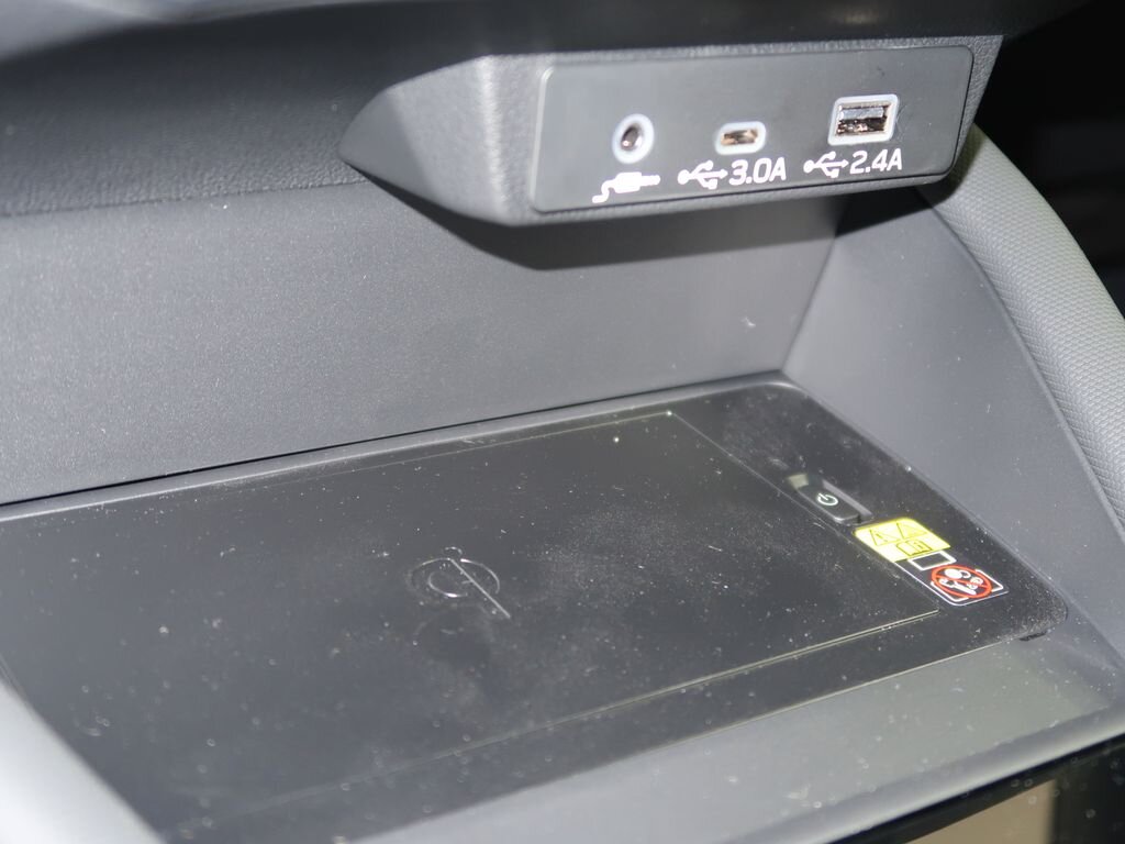 Subaru Forester SUV 2,0 l 112 kw