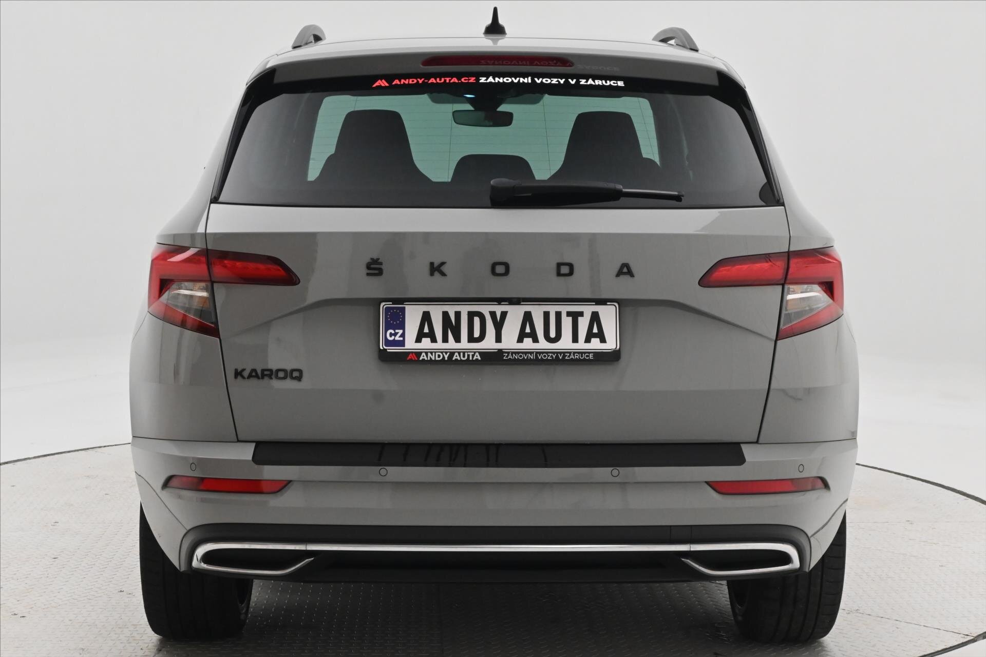 Škoda Karoq SUV 1,5 l 110 kw