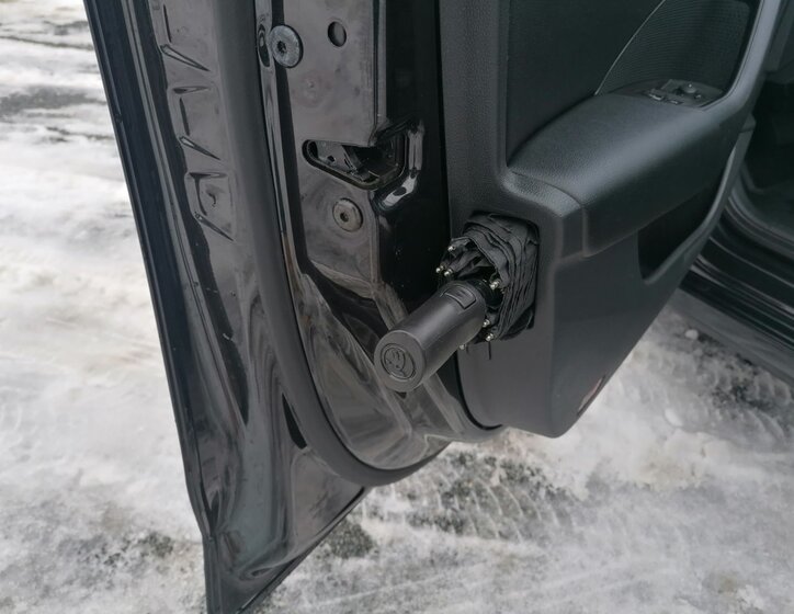 Škoda Octavia Kombi 2,0 l 85 kw