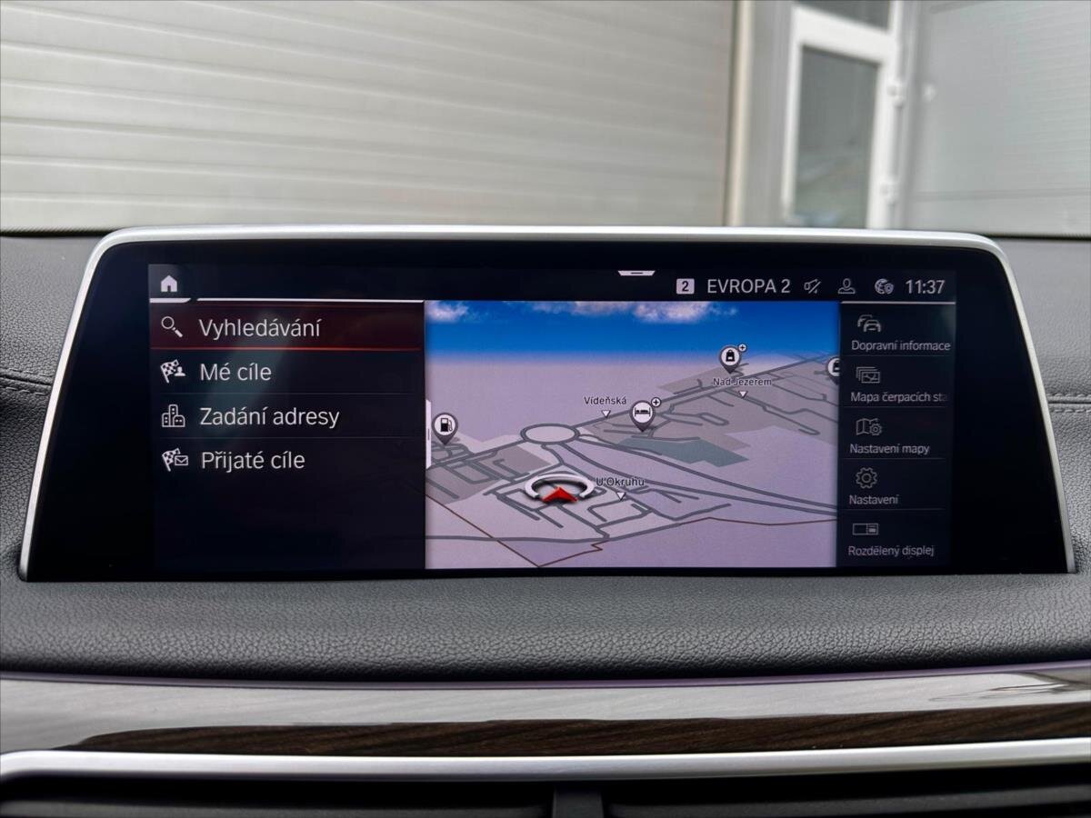 BMW Řada 7 Ostatní 4,4 l 390 kw