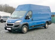 Peugeot Boxer Ostatní 2,0 l 120 kw