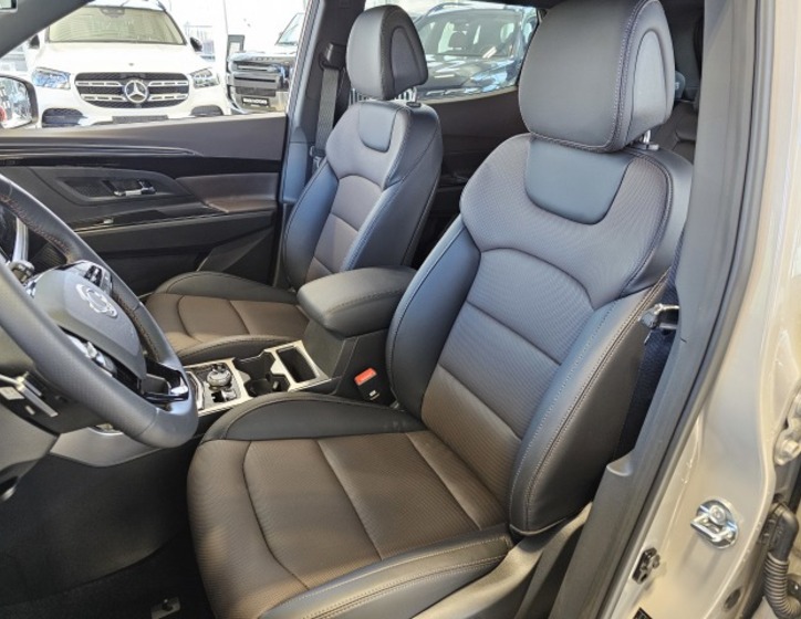 SsangYong Korando 10