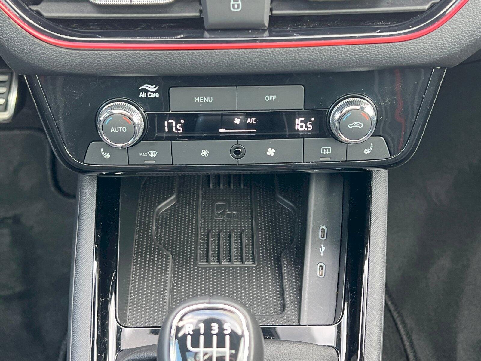 Škoda Scala Hatchback 1,0 l 85 kw