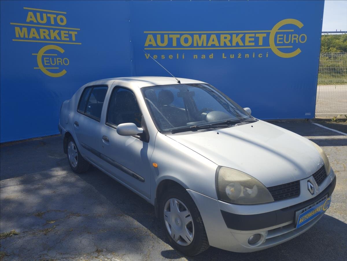 Renault Thalia Sedan / Limuzína 1,4 l 55 kw