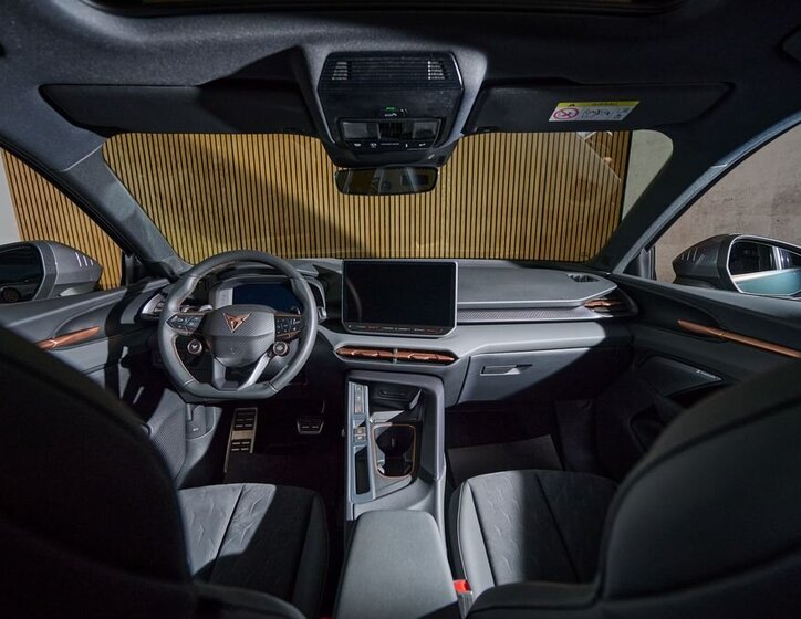 Cupra Ostatní SUV / Terénní 2,0 l 195 kw