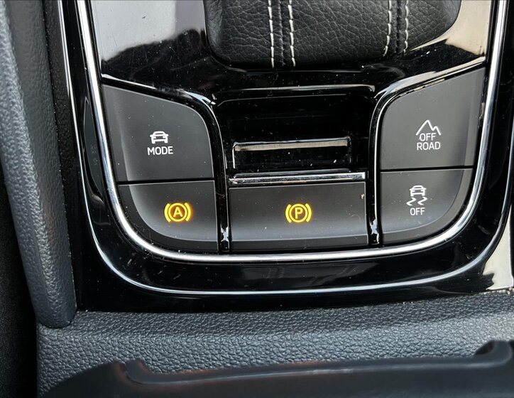 Škoda Kodiaq SUV 2,0 l 140 kw