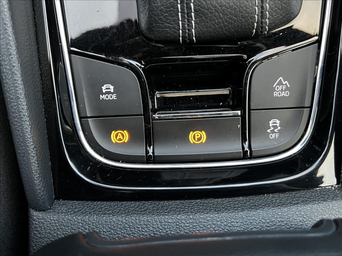 Škoda Kodiaq SUV 2,0 l 140 kw