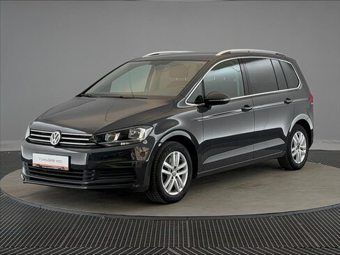 Volkswagen Touran MPV 1,4 l 110 kw