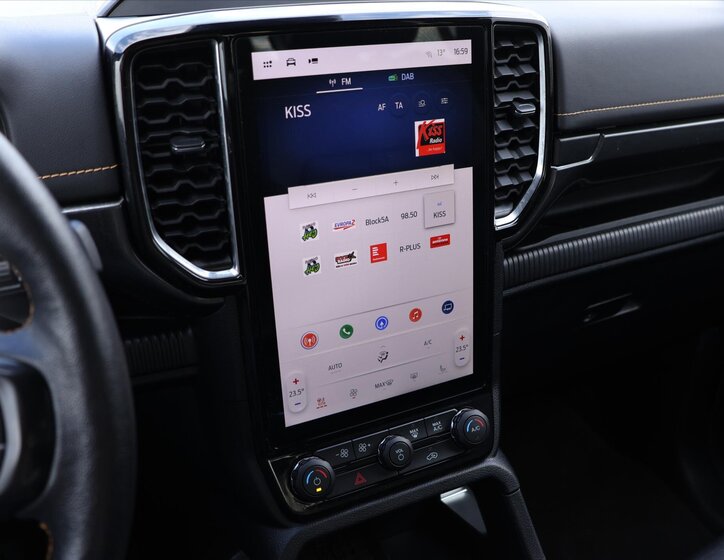 Ford Ranger Pick-up 3,0 l 177 kw