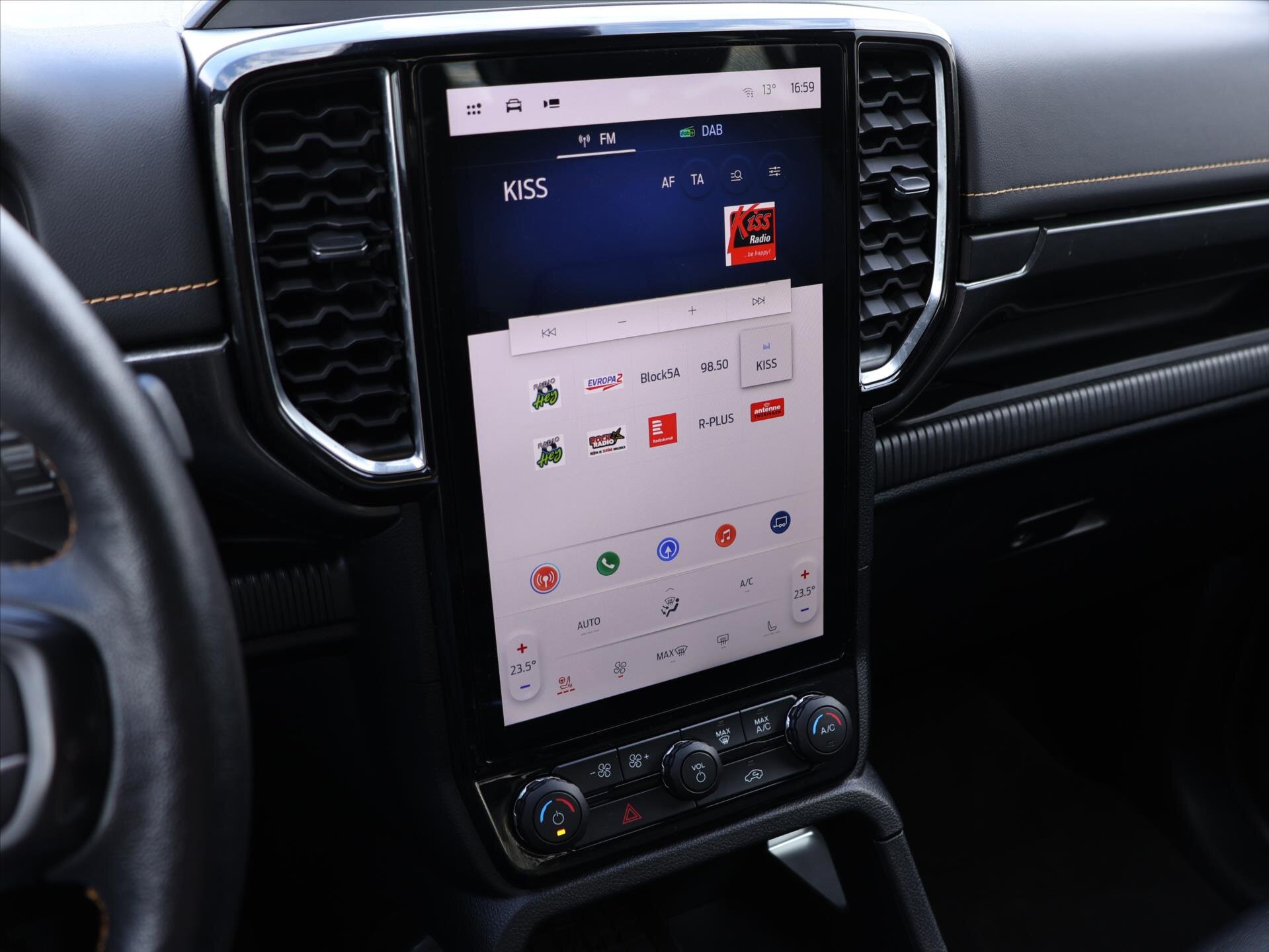 Ford Ranger Pick-up 3,0 l 177 kw