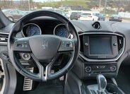 Maserati Ghibli Sedan 3,0 l 243 kw