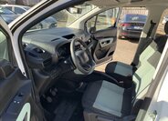 Citroën Berlingo Kombi 1,2 l 81 kw