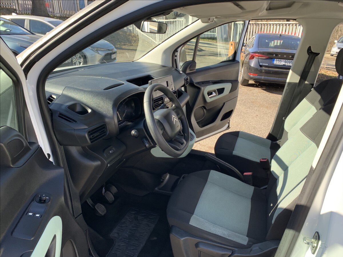 Citroën Berlingo Kombi 1,2 l 81 kw