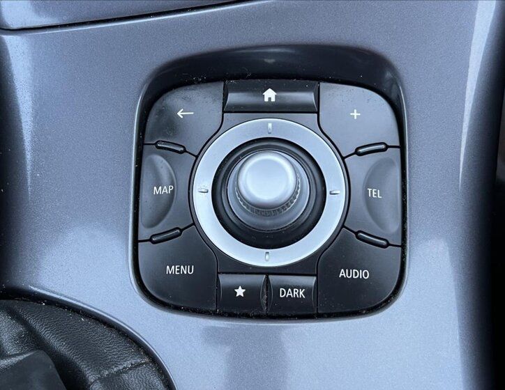 Renault Scénic Hatchback 1,2 l 97 kw