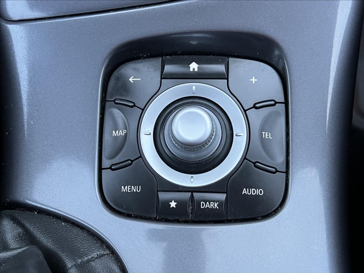 Renault Scénic Hatchback 1,2 l 97 kw