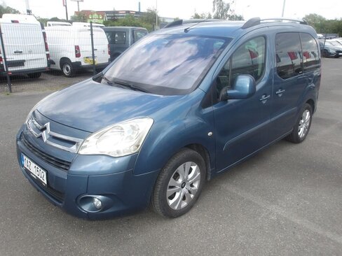 Citroën Berlingo Kombi 1,6 l 66 kw