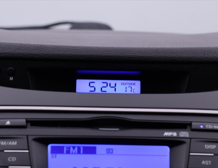 Hyundai Elantra Sedan 1,6 l 97 kw