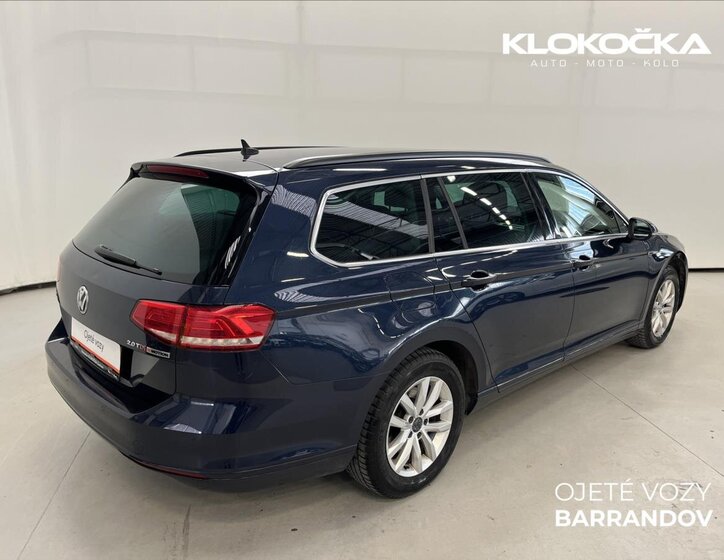 Volkswagen Passat Kombi 2,0 l 140 kw