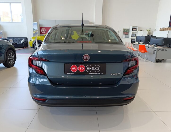 Fiat Tipo Sedan / Limuzína 1,6 l 96 kw