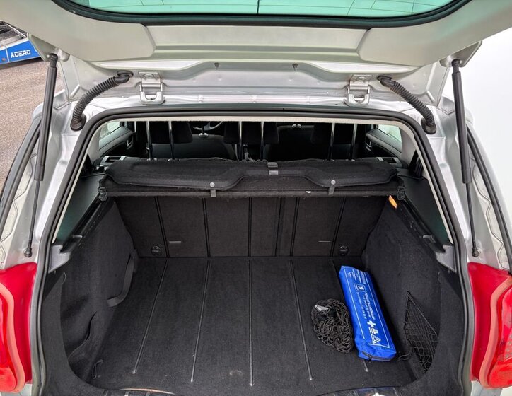 Peugeot 207 Kombi 1,4 l 70 kw