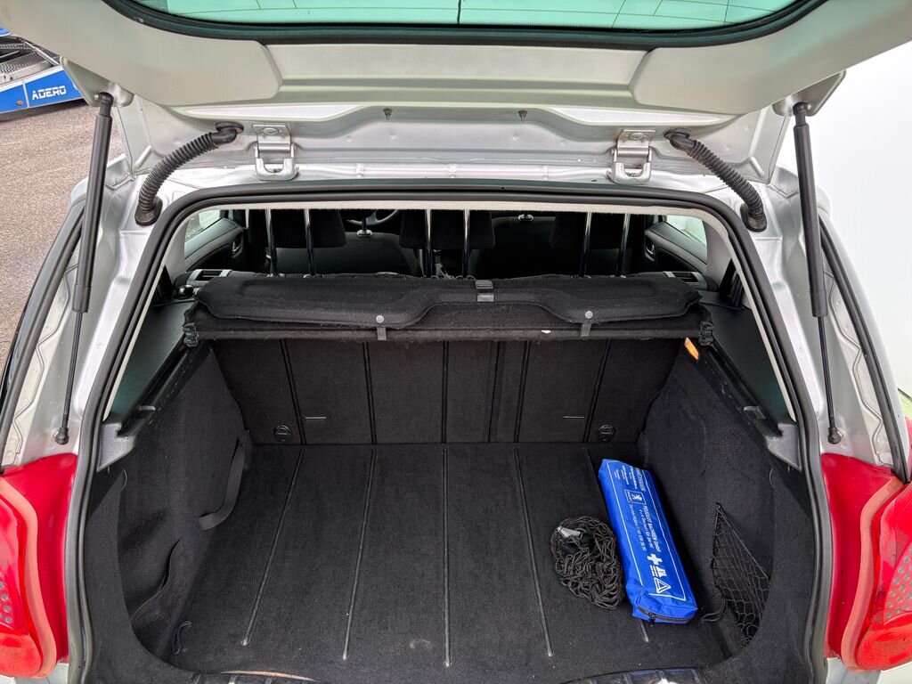 Peugeot 207 Kombi 1,4 l 70 kw