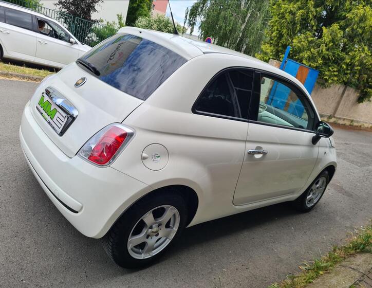 Fiat 500 4