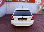 Škoda Rapid Hatchback 1,4 l 90 kw
