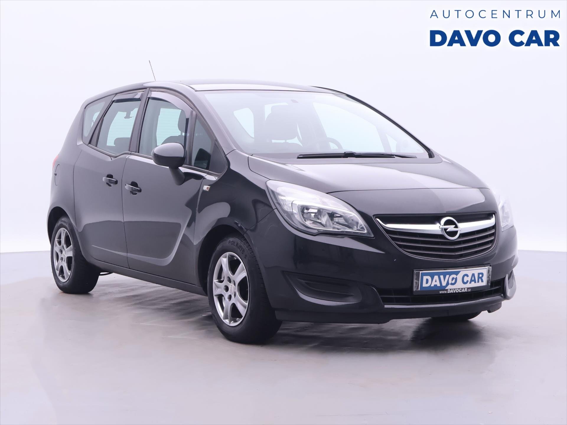 Opel Meriva MPV 1,4 l 88 kw