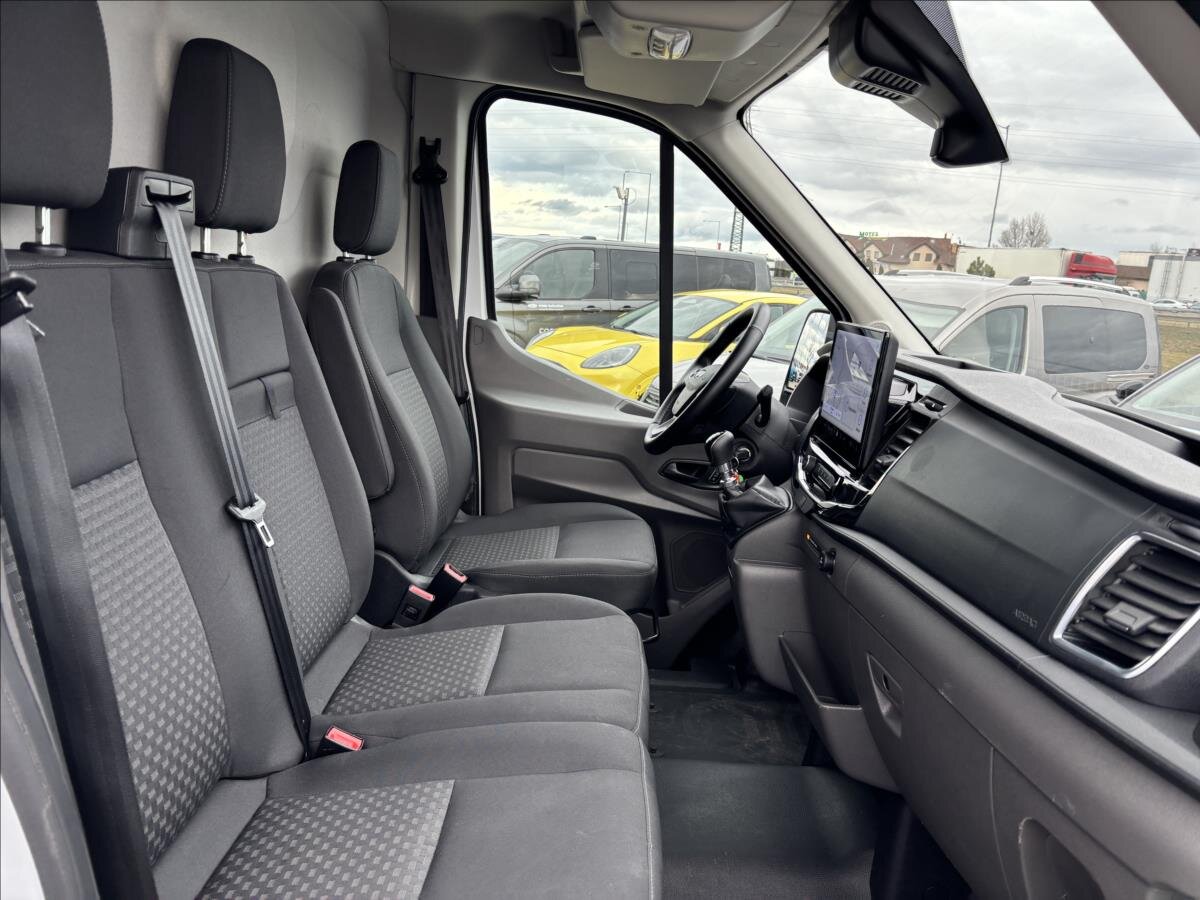 Ford Transit Skříň 2,0 l 96 kw