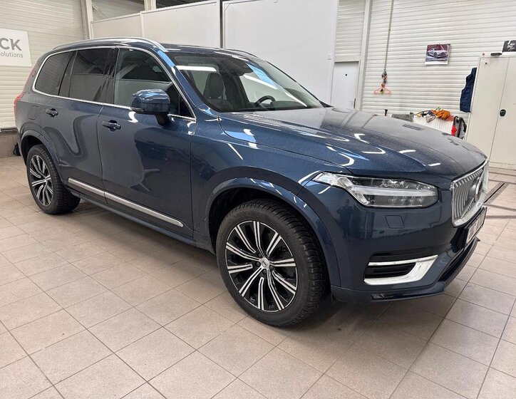 Volvo XC90 SUV 2,0 l 173 kw