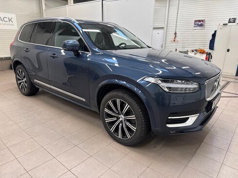 Volvo XC90 SUV 2,0 l 173 kw