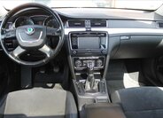 Škoda Superb Kombi 2,0 l 125 kw