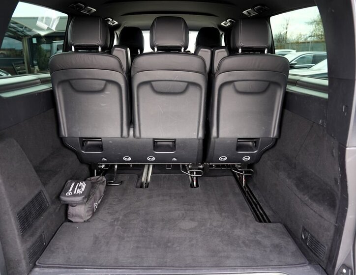 Mercedes-Benz Třídy V MPV 2,0 l 176 kw