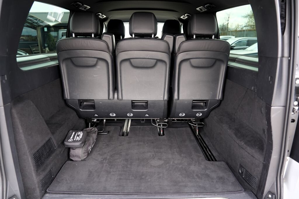 Mercedes-Benz Třídy V MPV 2,0 l 176 kw