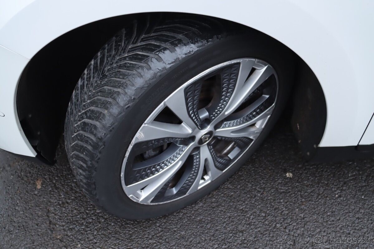 Renault Grand Scénic MPV 0,0 81 kw