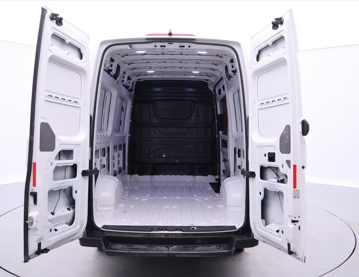 Volkswagen Crafter Ostatní 2,0 l 130 kw