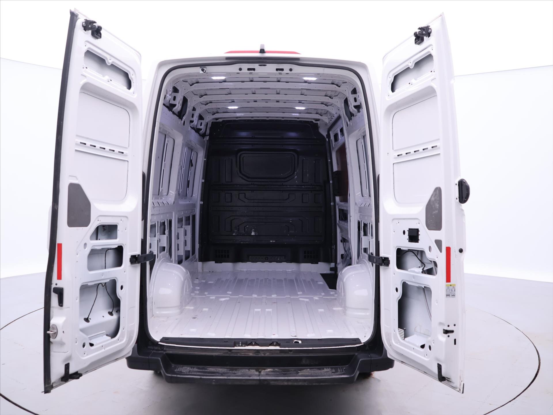 Volkswagen Crafter Ostatní 2,0 l 130 kw