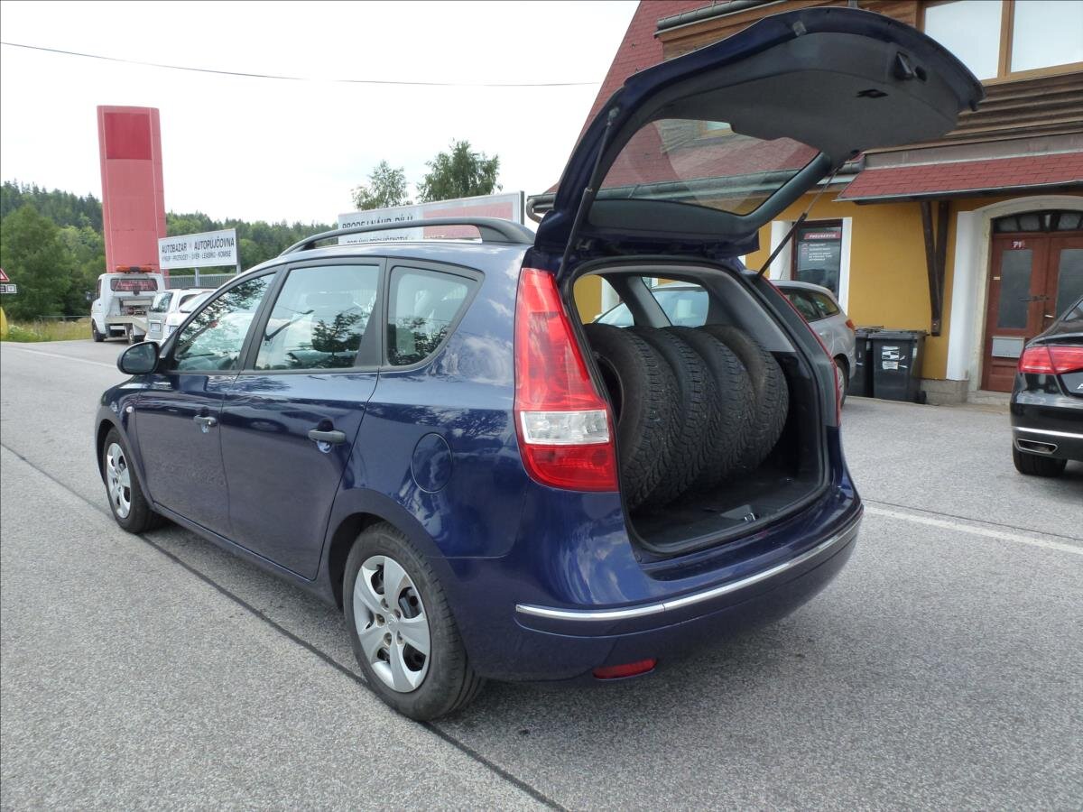 Hyundai i30 Kombi 1,4 l 80 kw