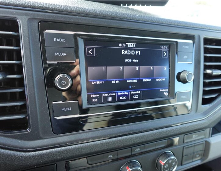 Volkswagen Crafter Ostatní 2,0 l 130 kw