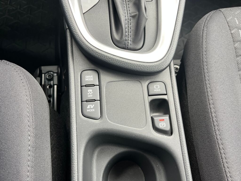 Toyota Yaris Cross SUV / Terénní 1,5 l 68 kw