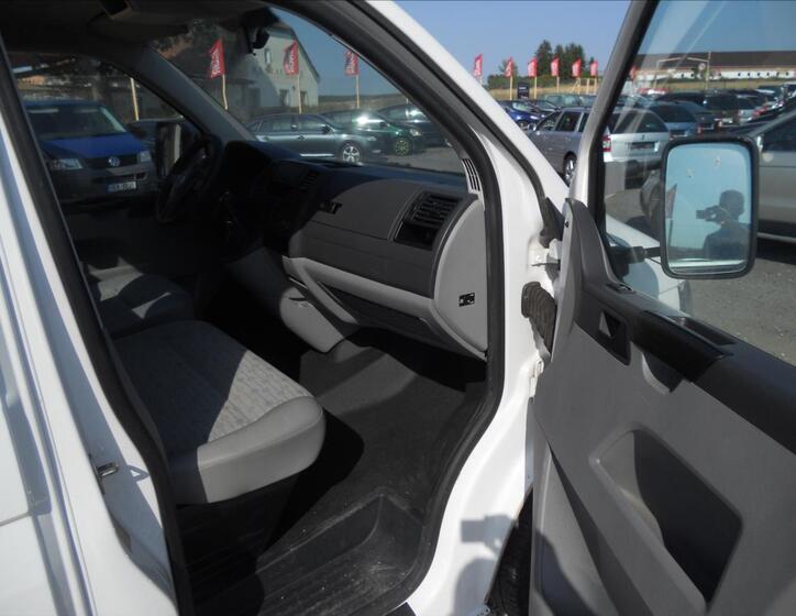 Volkswagen Transporter 14