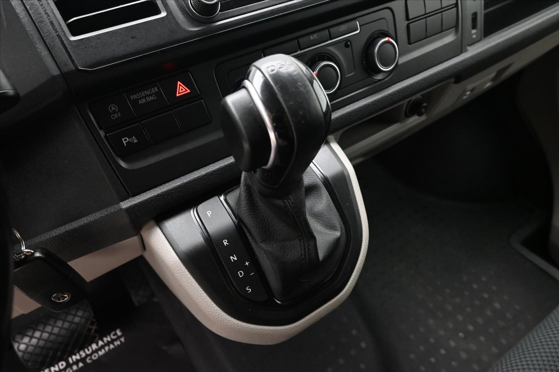 Volkswagen Transporter Skříň 2,0 l 110 kw