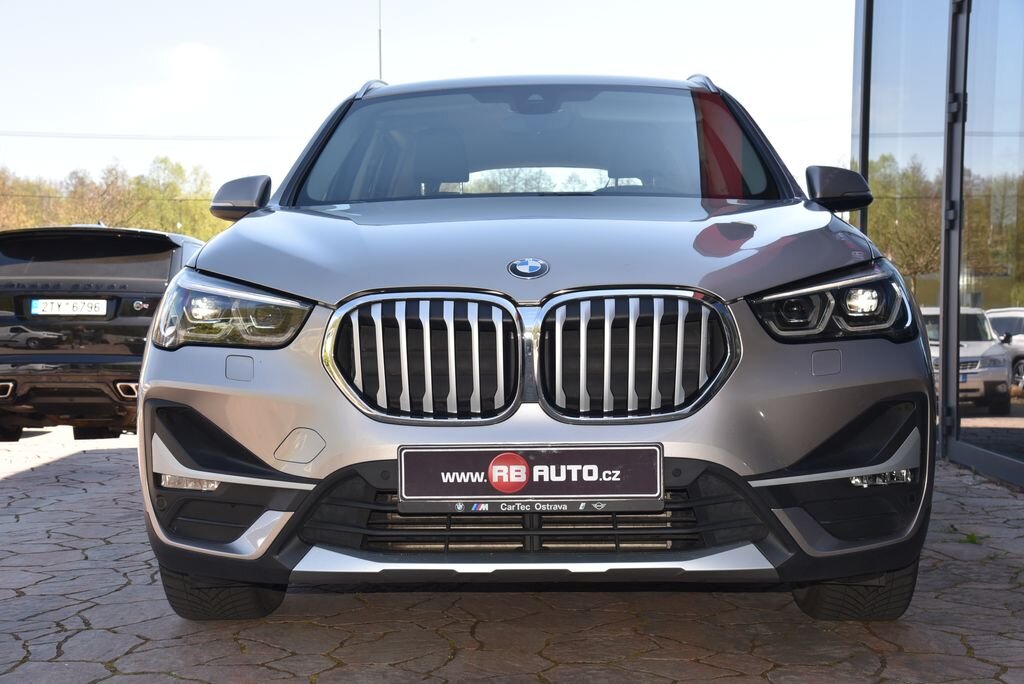 BMW X1 SUV / Terénní 2,0 l 140 kw